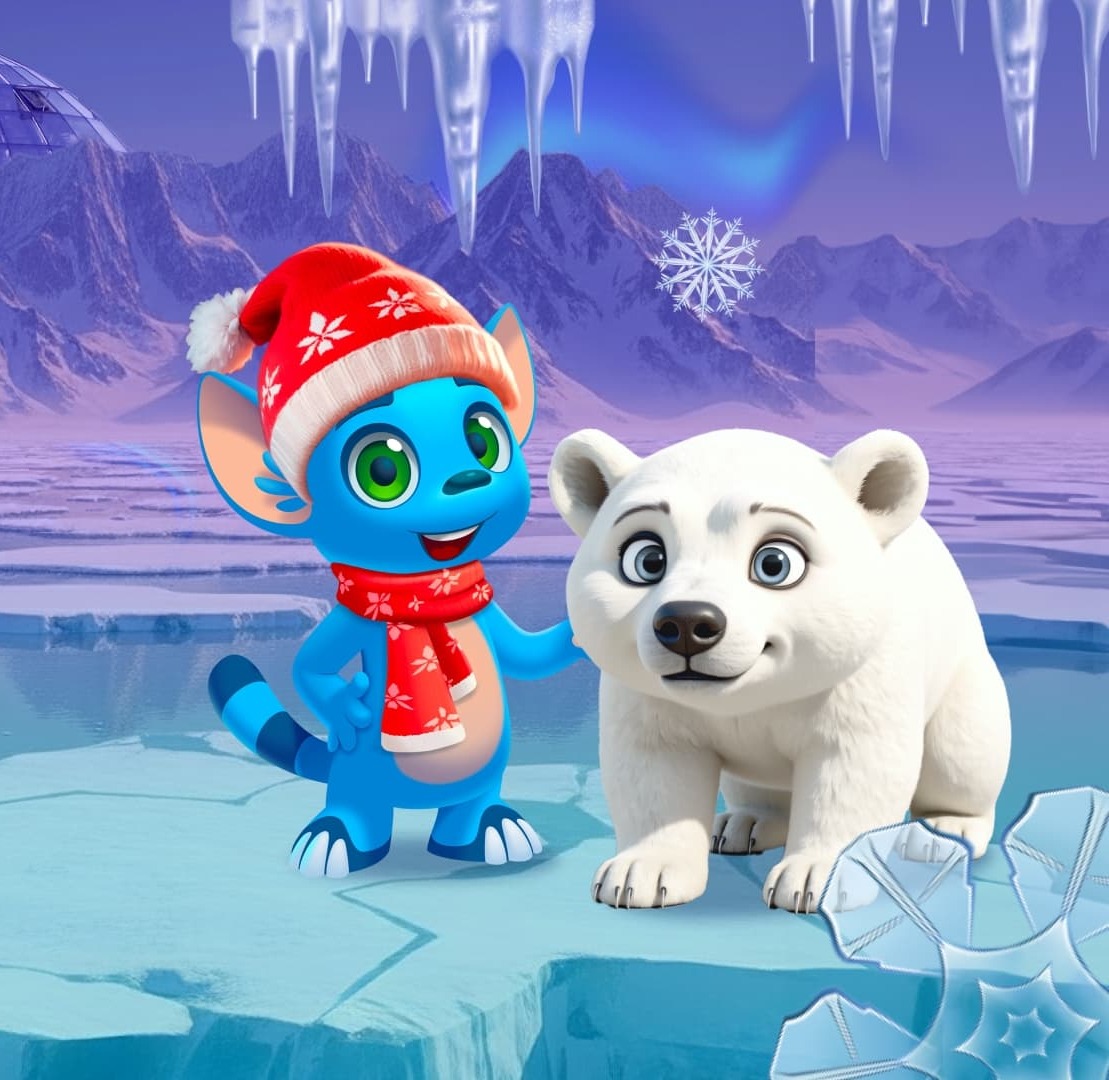 Ёлки в Дримвуд