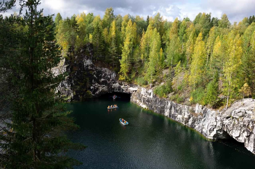 Карелия