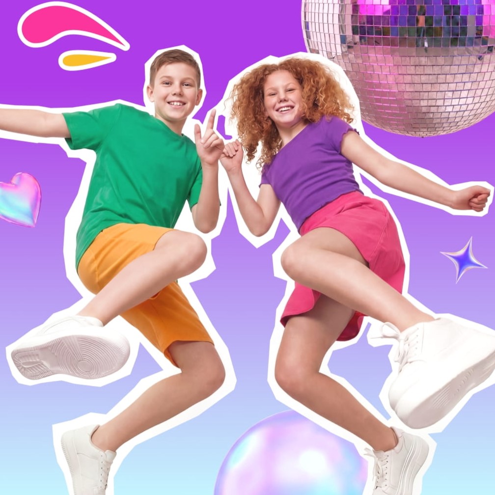 Улётный выпускной. Энергия цвета